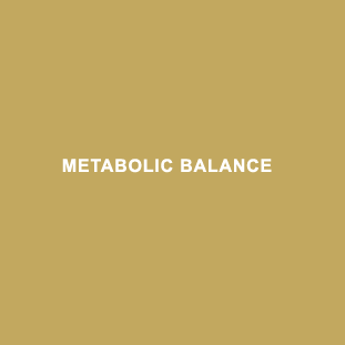 Metabolic Balance