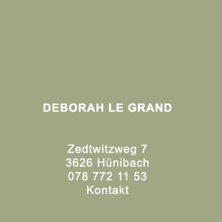 Deborah Le Grand